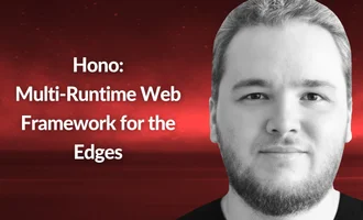 Hono: Multi-Runtime Web Framework for the Edges
